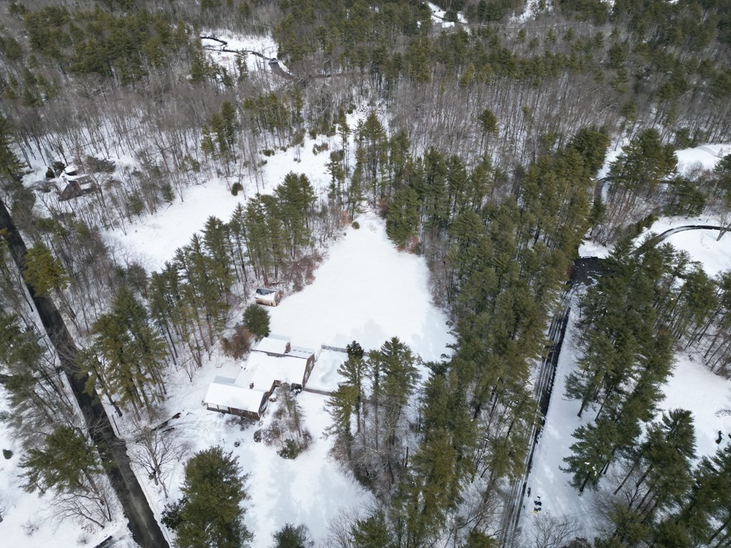 Lot 2 Mill Road Boxford, MA 01921 - Photo 9 of 19 a view of lake
