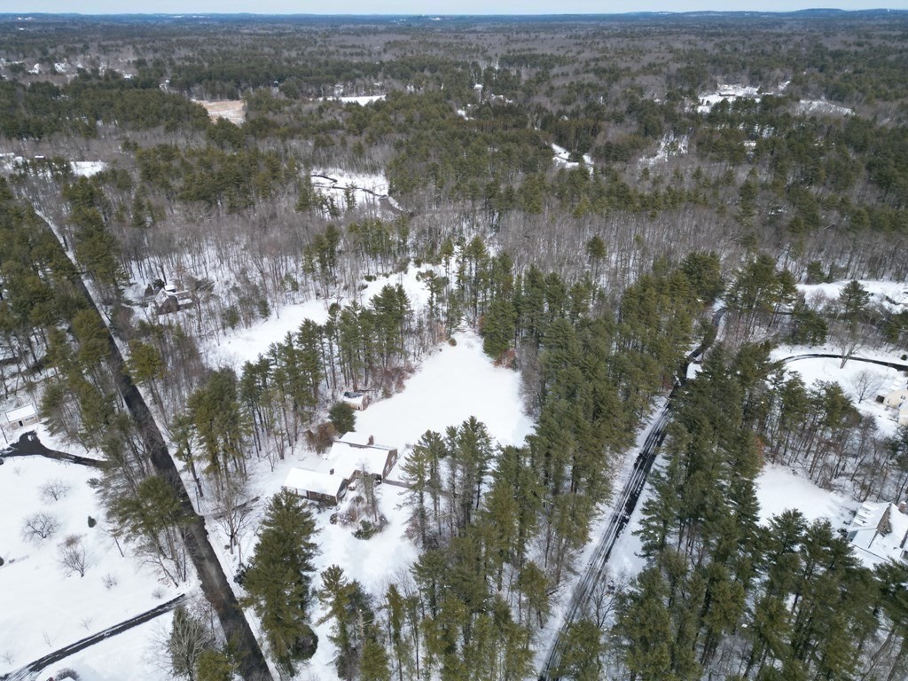 Lot 2 Mill Road Boxford, MA 01921 - Photo 10 of 19 a view of city and mountain