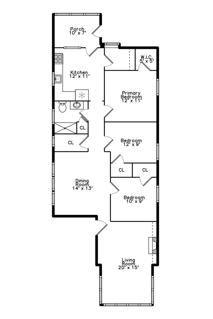 1940 Ridgeland Avenue Berwyn, IL 60402 - Photo 20 of 23