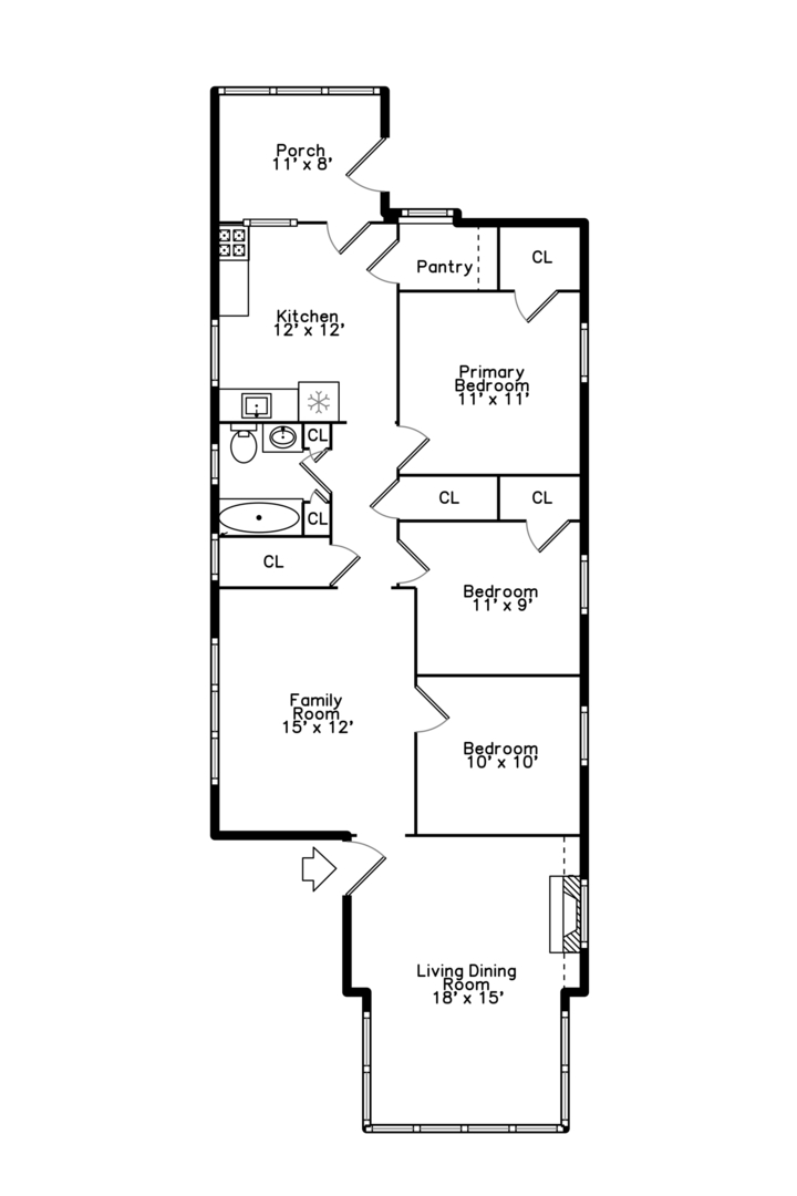 1940 Ridgeland Avenue Berwyn, IL 60402 - Photo 21 of 23