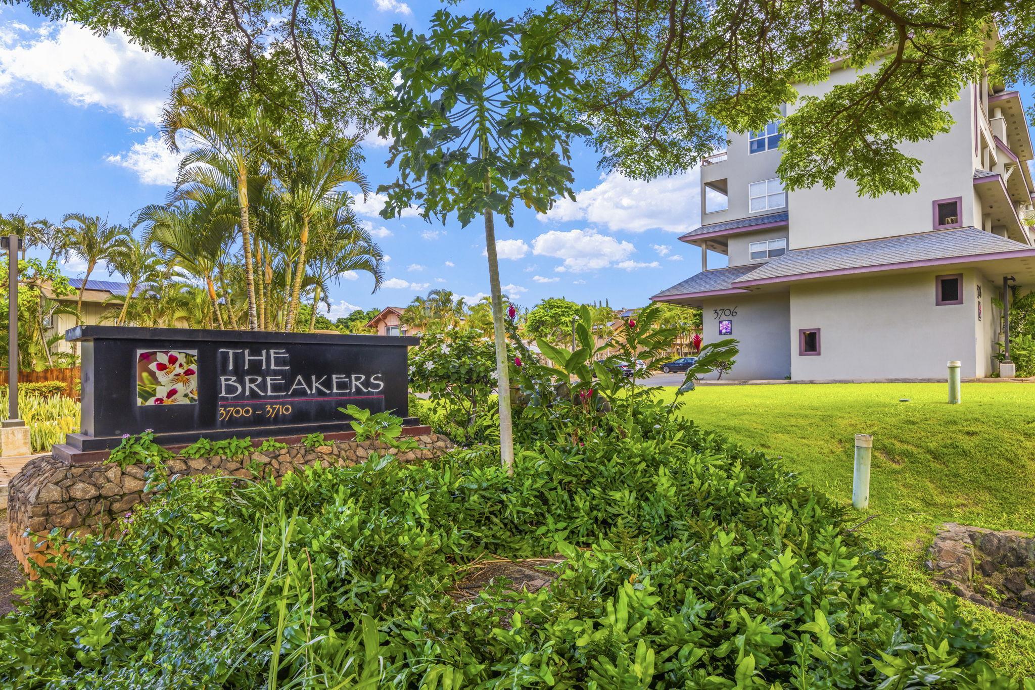 3708 Lower Honoapiilani Road, Unit E33 Lahaina, HI 96761 - Photo 35 of 35