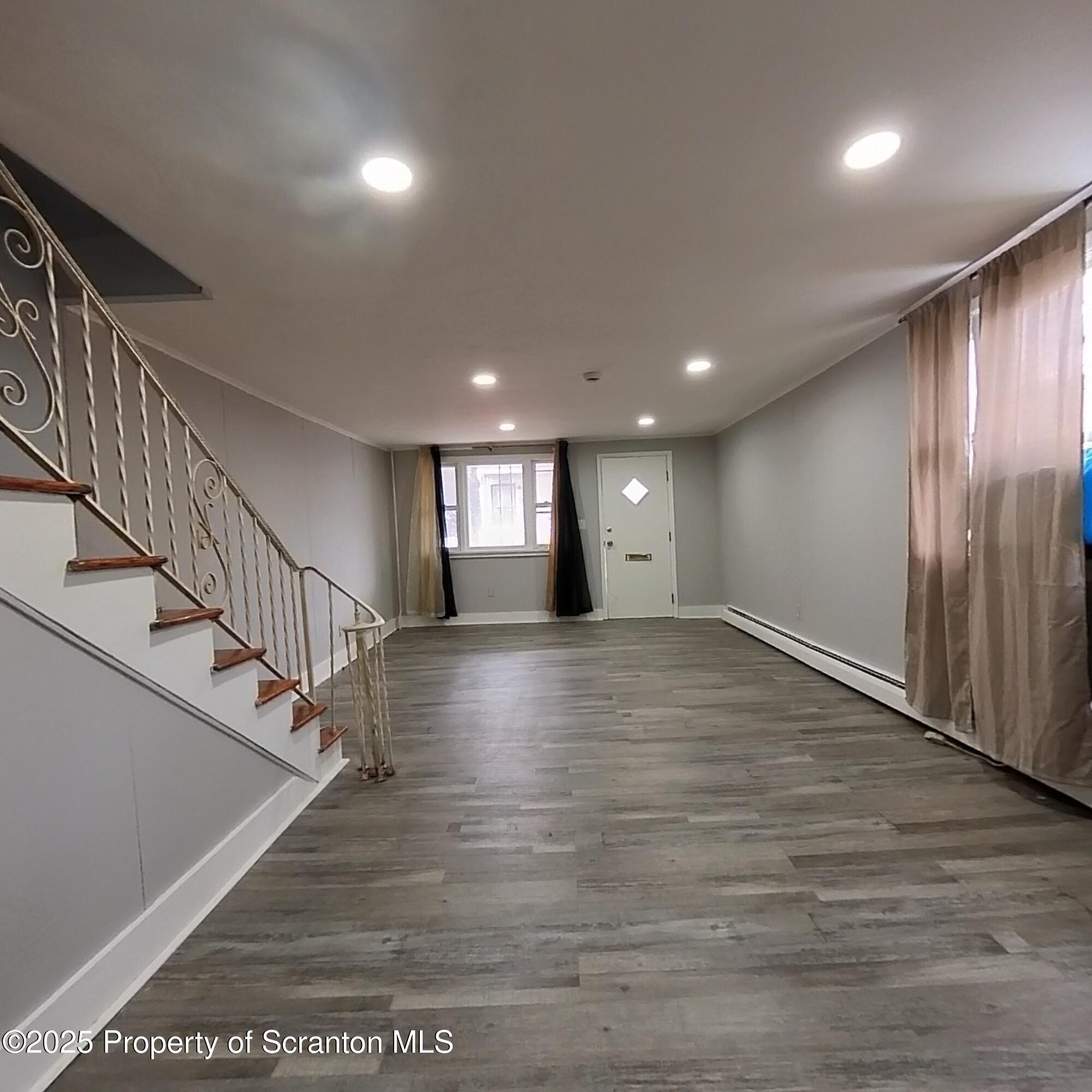 37 Hickory Street Wilkes Barre, PA 18702 - Photo 3 of 12 Living Room