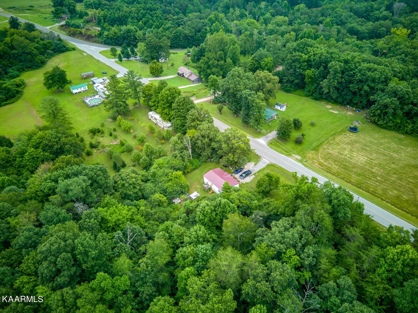 3171 Rte Davis Road Spencer, TN 38585 - Photo 5 of 13 1-web-or-mls-DJI_0732_5