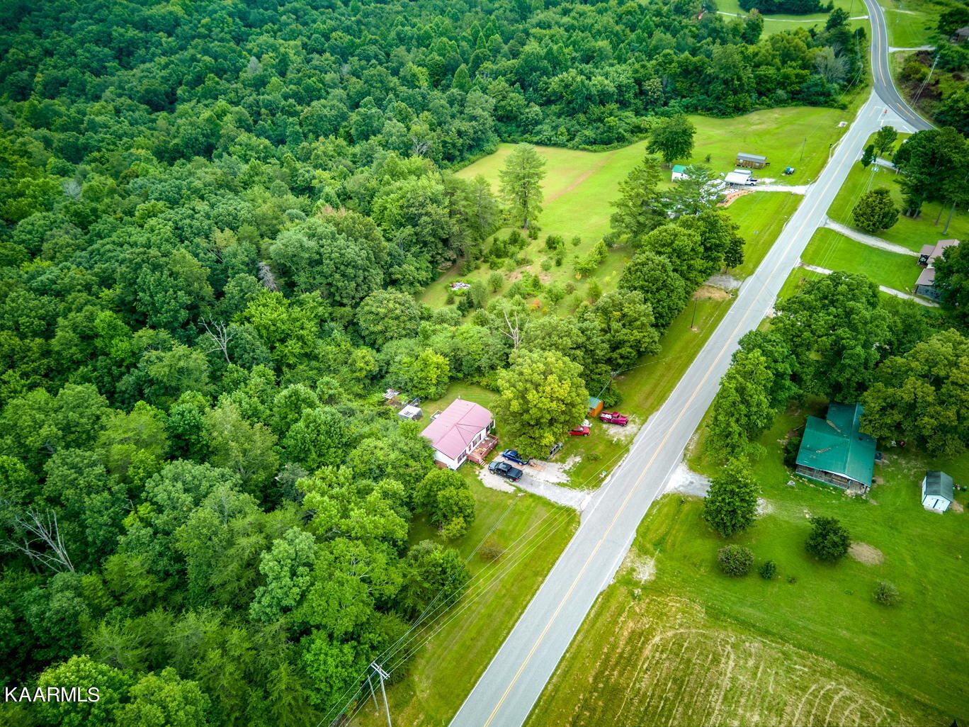 3171 Rte Davis Road Spencer, TN 38585 - Photo 6 of 13 8-web-or-mls-DJI_0715_2