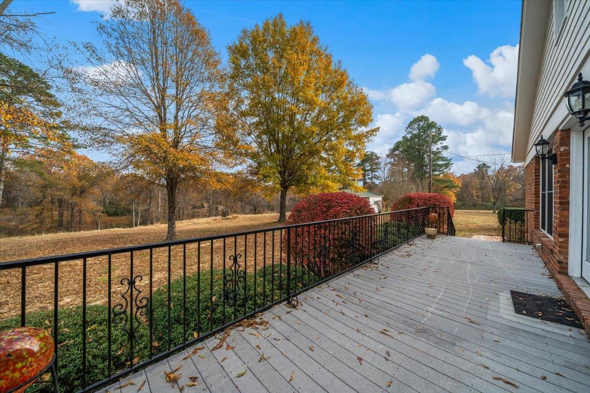 102 Linden Street Grand Junction, TN 38039 - Photo 28 of 37 View of wooden terrace