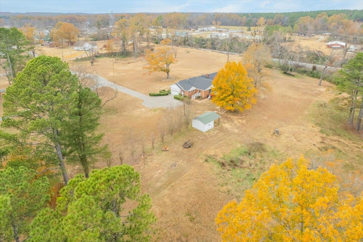 102 Linden Street Grand Junction, TN 38039 - Photo 35 of 37 Aerial view of sparsely populated area