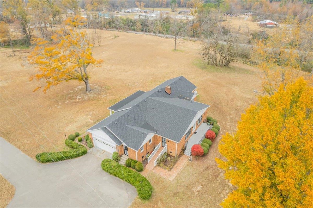 102 Linden Street Grand Junction, TN 38039 - Photo 36 of 37 View from above of property