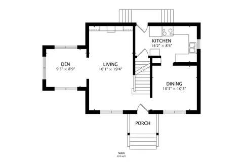 $399,000 | 834 Carpenter Avenue, Oak Park, IL 60304