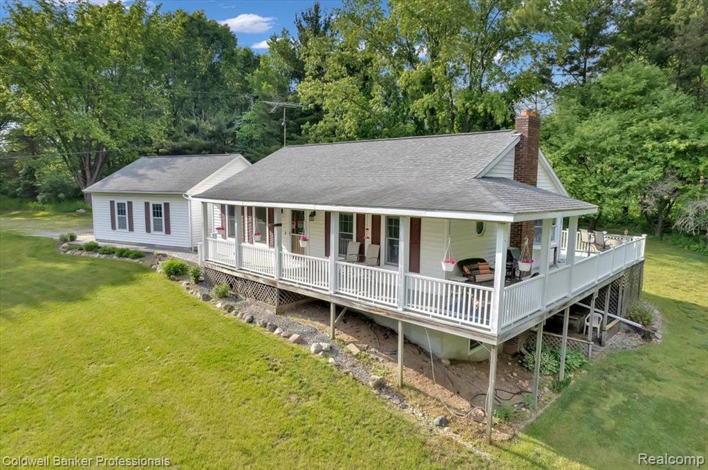 3931 Hosner Road Dryden, MI 48428 - Photo 2 of 40