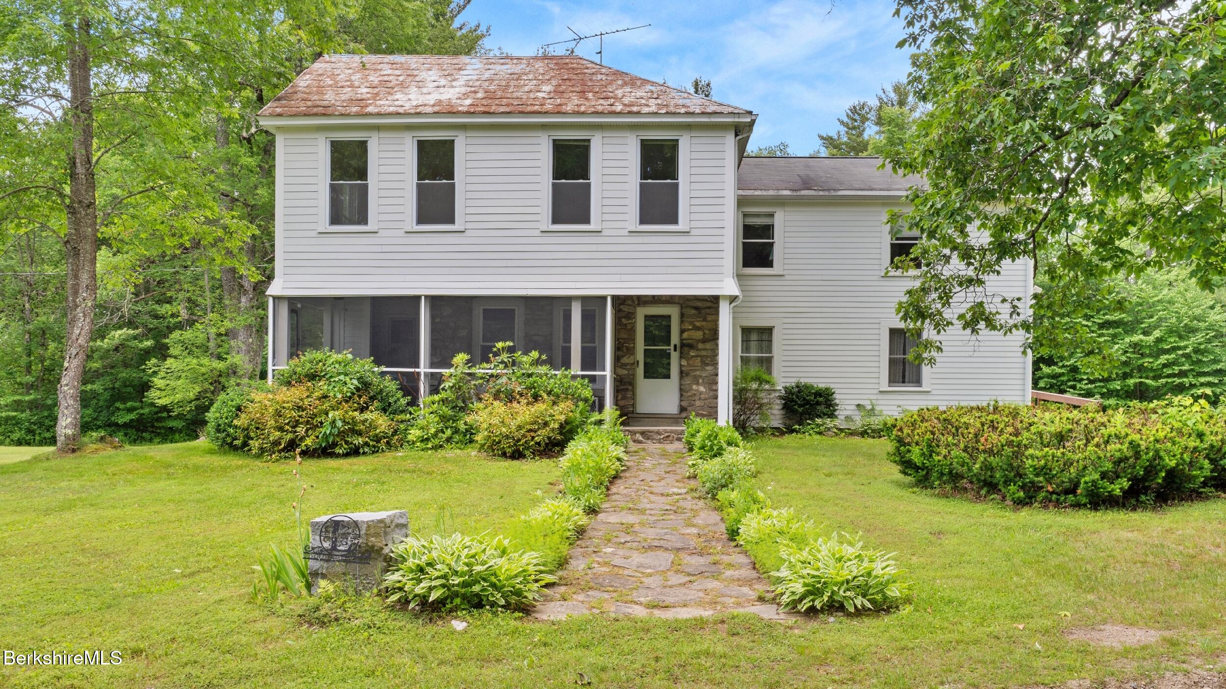 105 Old Quarry Road Otis, MA 01253 - Photo 2 of 42 Welcome