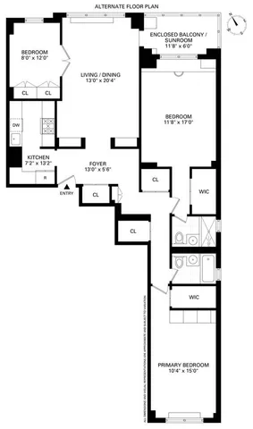 $1,495,000 | 220 East 67th Street, Unit 11G | Lenox Hill