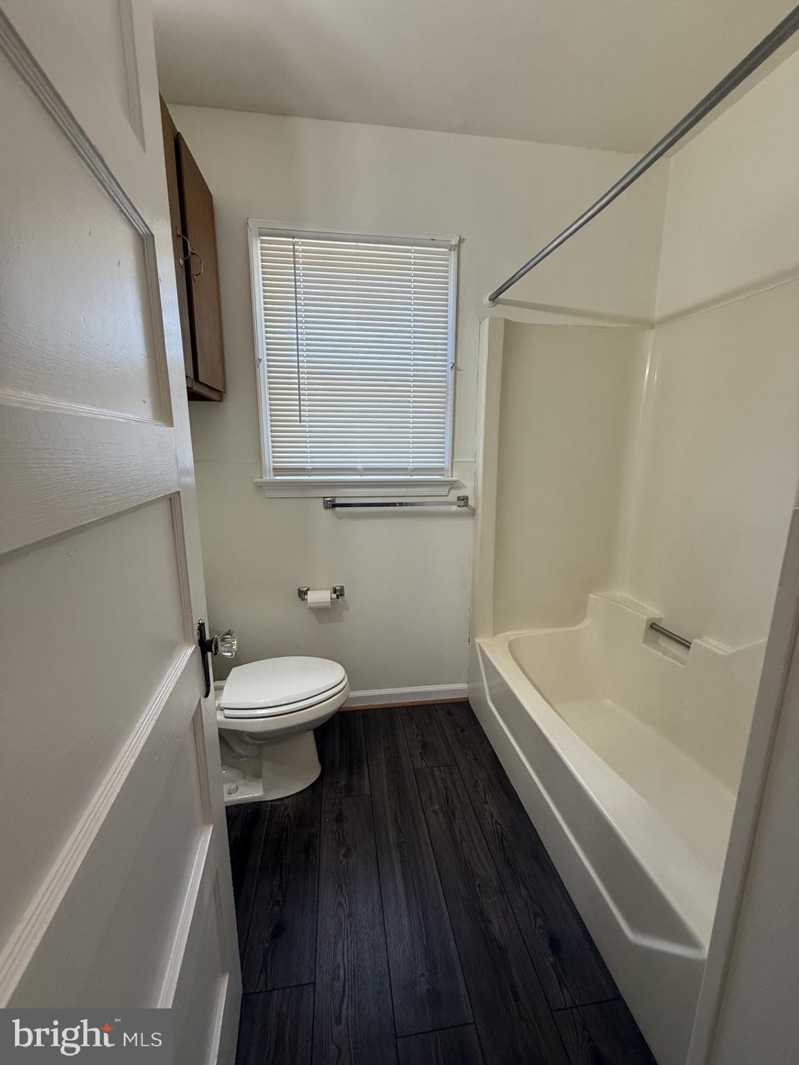 5497 Rosedale Drive King George, VA 22485 - Photo 11 of 12 a bathroom with a sink a toilet and shower