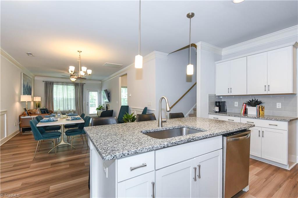 7 Finley Ridge Way Greensboro, NC 27455 - Photo 6 of 28