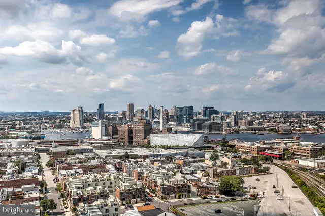 $339,900 | 1200 Steuart Street, Unit 425, Baltimore, MD 21230