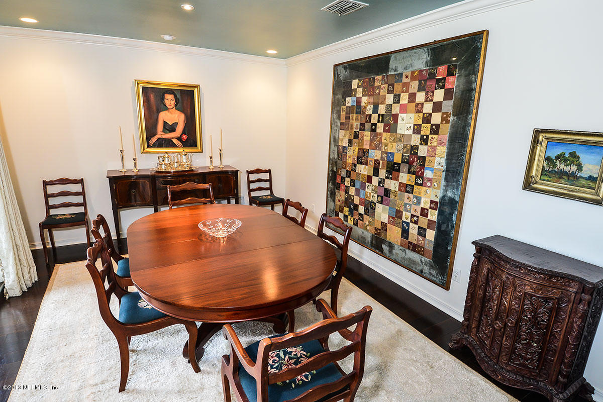 302 Pablo Road Ponte Vedra Beach, FL 32082 - Photo 14 of 28 a workspace with furniture and wooden floor