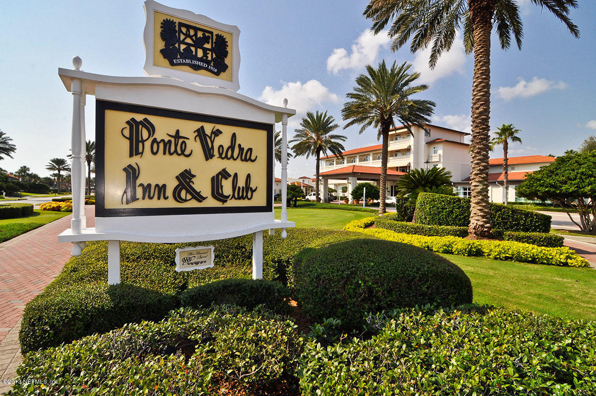 302 Pablo Road Ponte Vedra Beach, FL 32082 - Photo 23 of 28 a view of a sign board