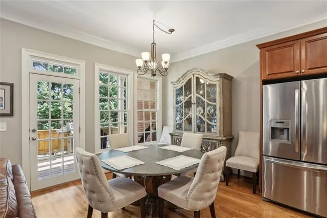 $557,500 | 594 Parkside Village Drive, Marietta, GA 30060