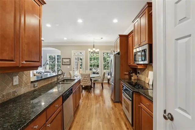 $557,500 | 594 Parkside Village Drive, Marietta, GA 30060