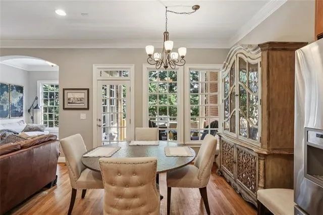 $557,500 | 594 Parkside Village Drive, Marietta, GA 30060