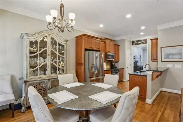 $557,500 | 594 Parkside Village Drive, Marietta, GA 30060