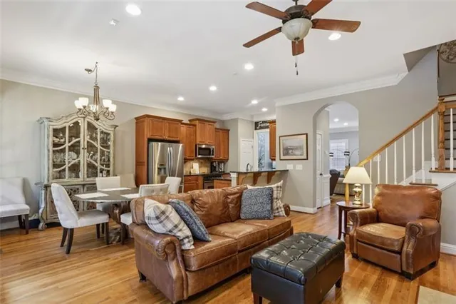 $557,500 | 594 Parkside Village Drive, Marietta, GA 30060