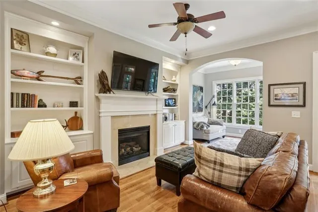 $557,500 | 594 Parkside Village Drive, Marietta, GA 30060