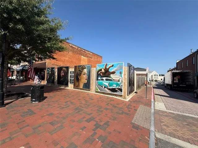 $557,500 | 594 Parkside Village Drive, Marietta, GA 30060