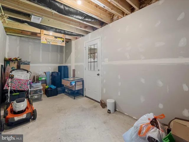 a children room with toys