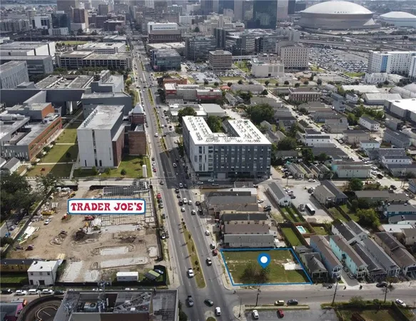 $1,200,000 | 2536 Tulane Avenue, New Orleans, LA 70119