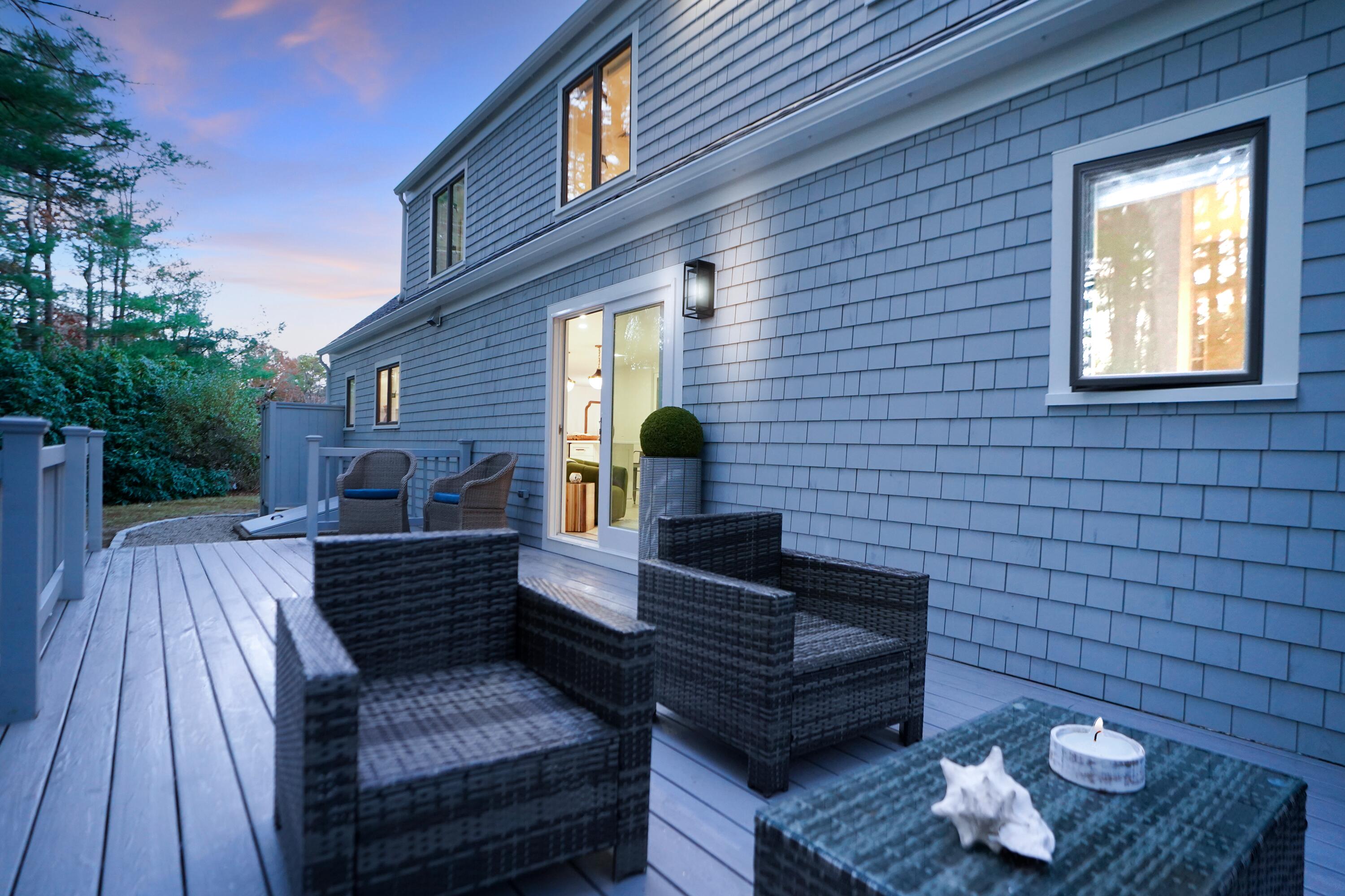 7 Blue Fin Mashpee, MA 02649 - Photo 11 of 55 Spacious Outdoor Space