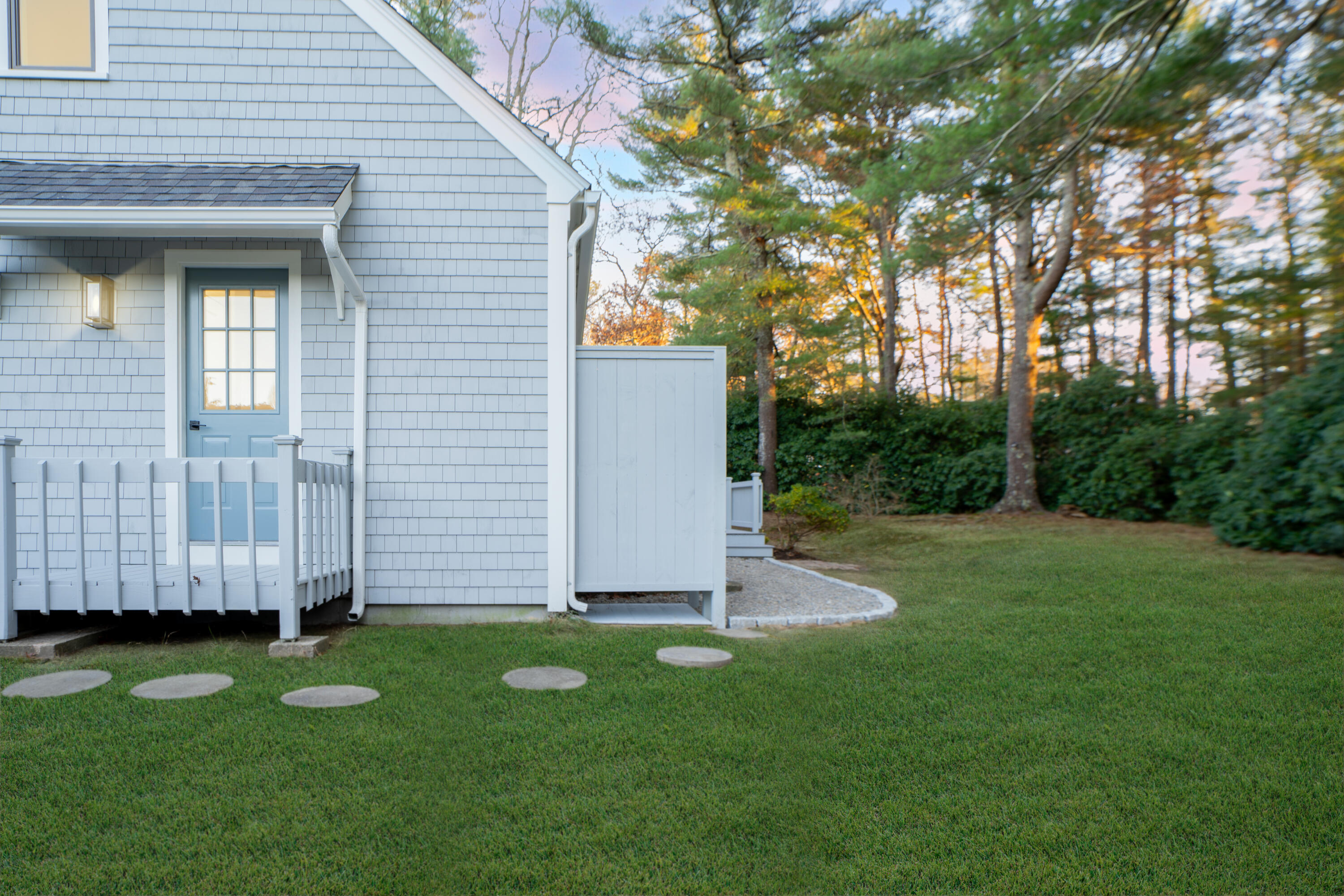 7 Blue Fin Mashpee, MA 02649 - Photo 12 of 55 Side Entrance