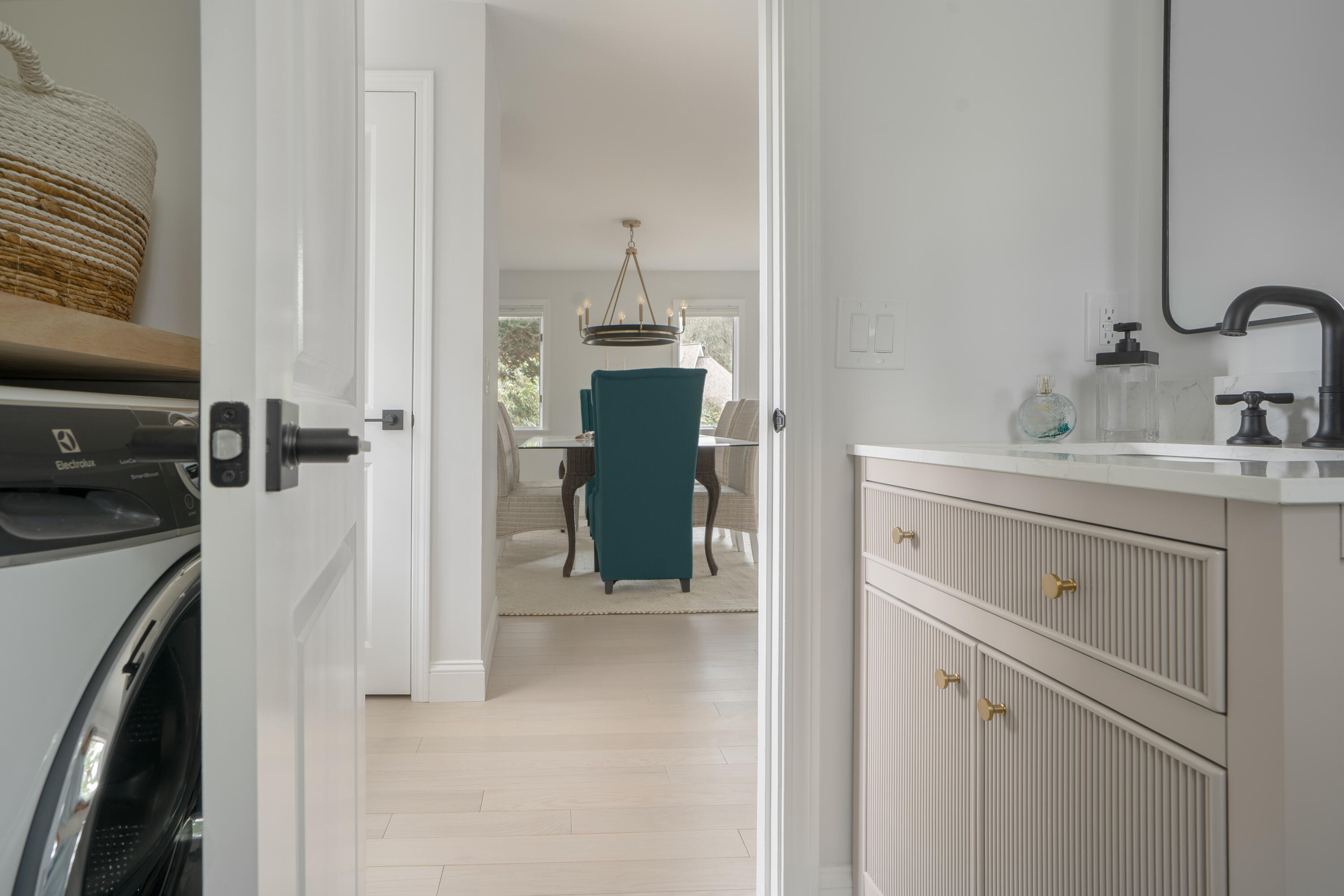 7 Blue Fin Mashpee, MA 02649 - Photo 20 of 55 Laundry Room & Half Bath