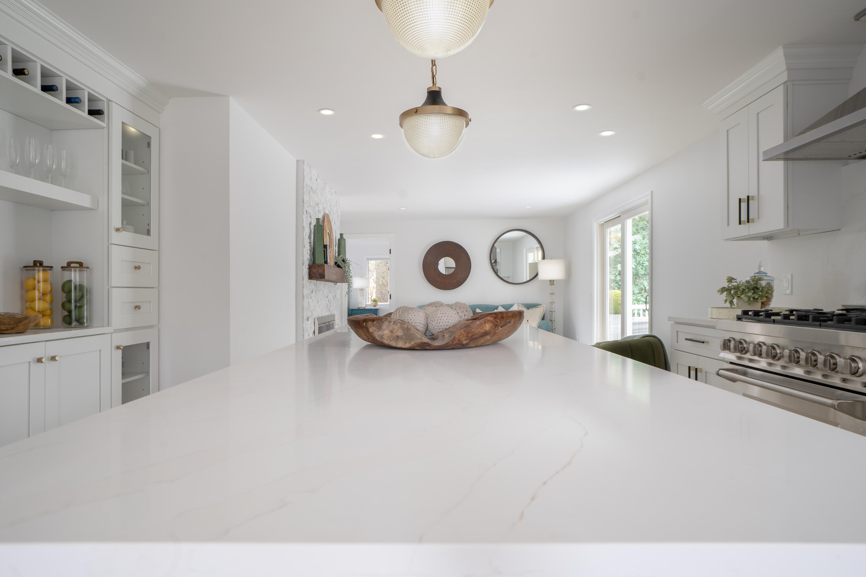 7 Blue Fin Mashpee, MA 02649 - Photo 25 of 55 Kitchen To Family Room