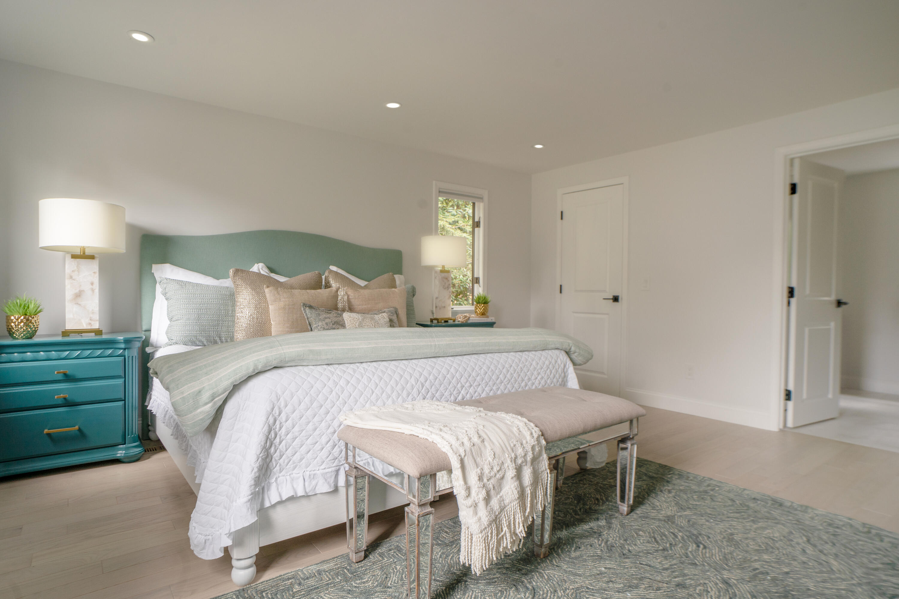 7 Blue Fin Mashpee, MA 02649 - Photo 30 of 55 Primary Bedroom To Bath