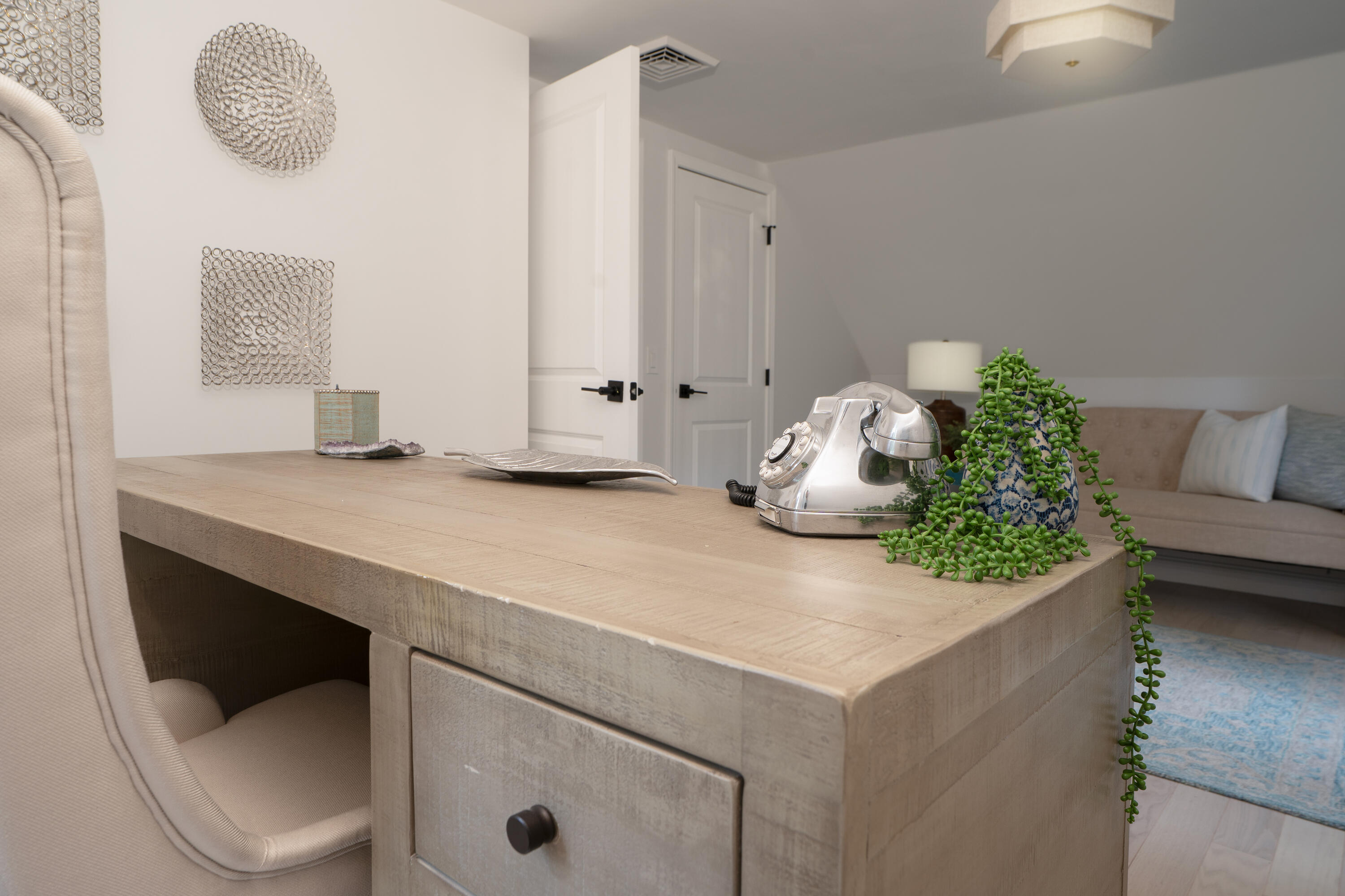 7 Blue Fin Mashpee, MA 02649 - Photo 39 of 55 Home Office with Seating Area