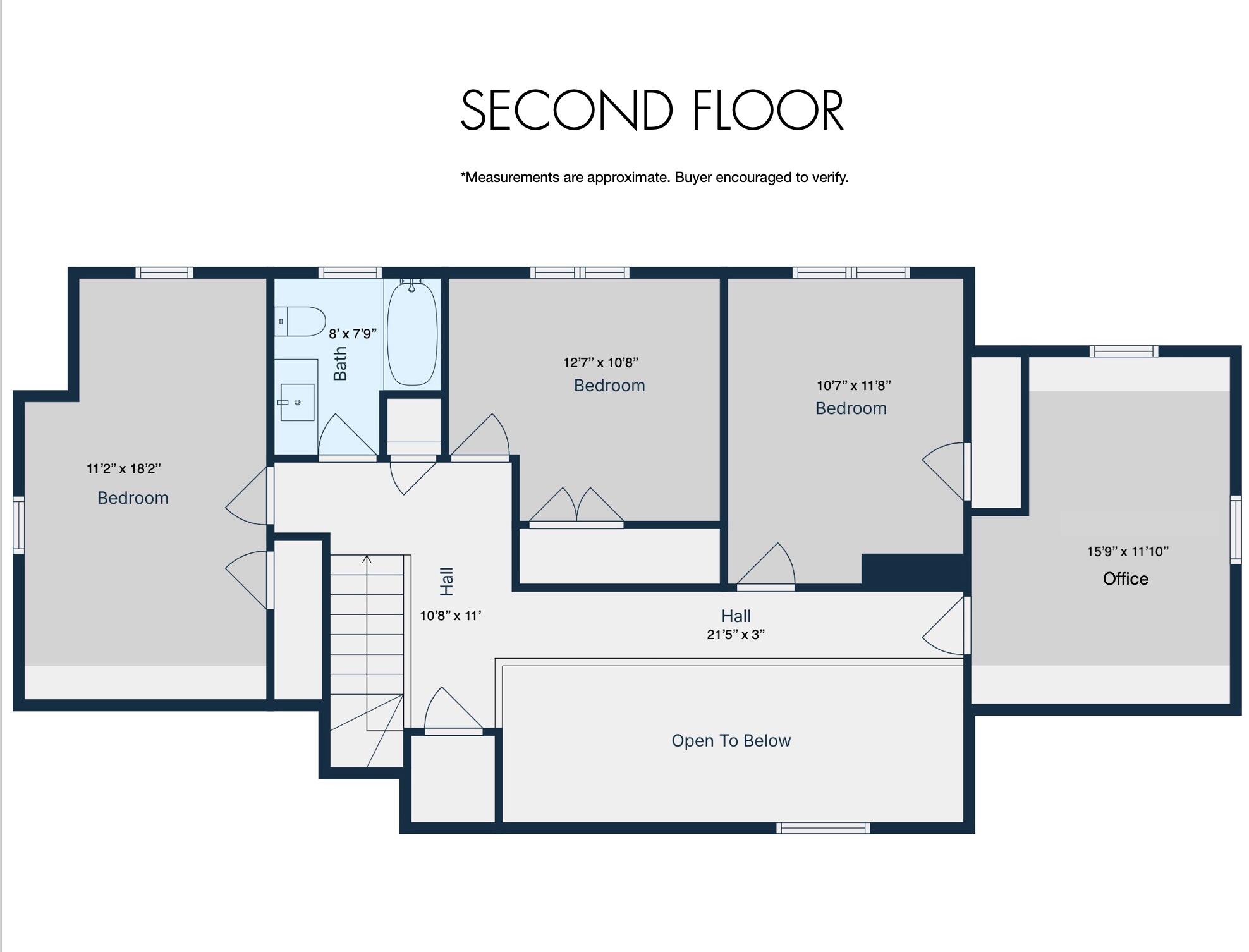 7 Blue Fin Mashpee, MA 02649 - Photo 55 of 55 Second Floor