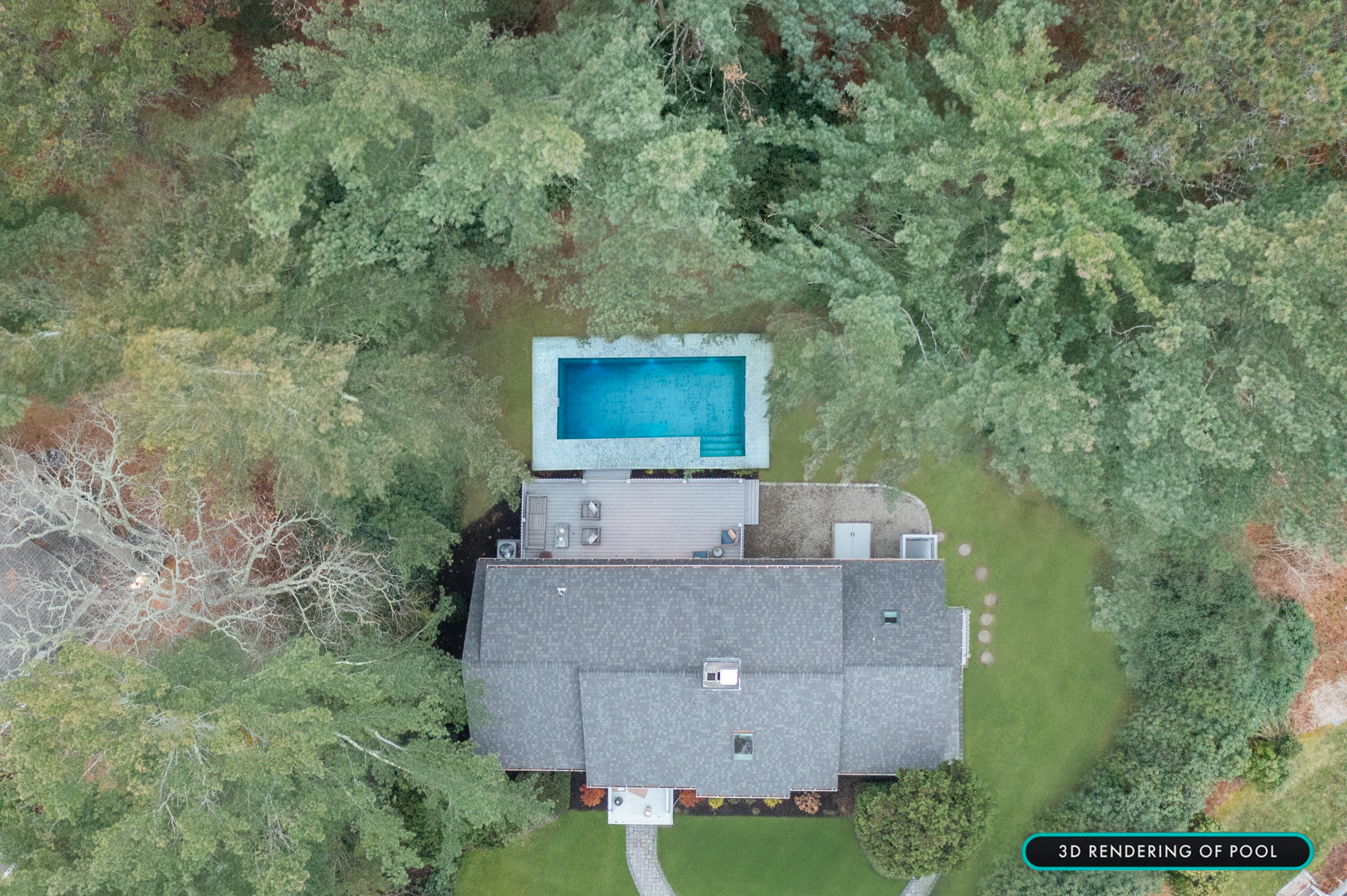 7 Blue Fin Mashpee, MA 02649 - Photo 7 of 55 3D of Pool Addition