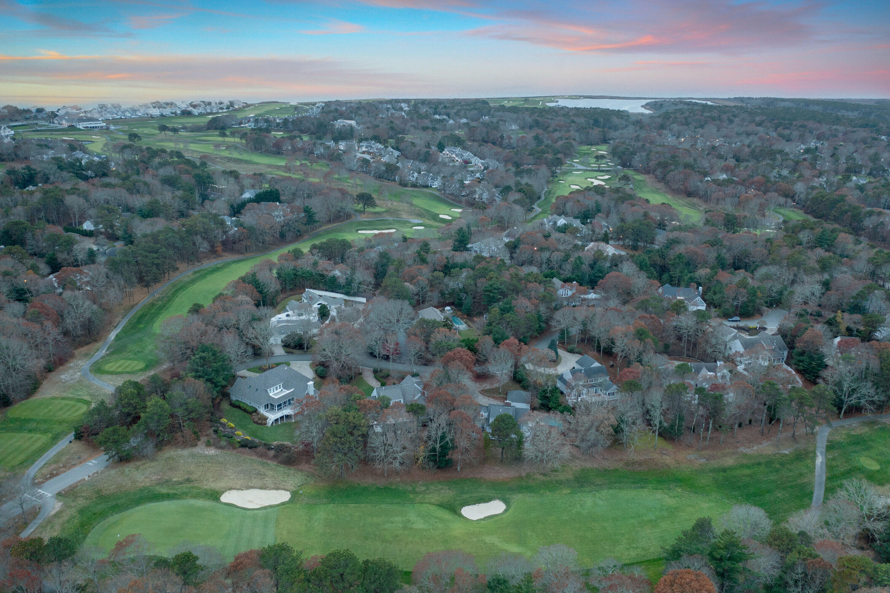 7 Blue Fin Mashpee, MA 02649 - Photo 8 of 55 Aerial View of Area