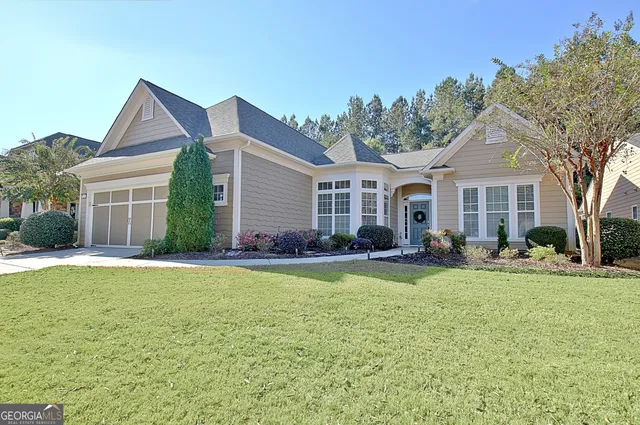 $485,000 | 424 Tallulah Drive, Griffin, GA 30223