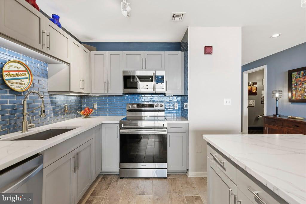 1200 Steuart Street, Unit 528 Baltimore, MD 21230 - Photo 6 of 66