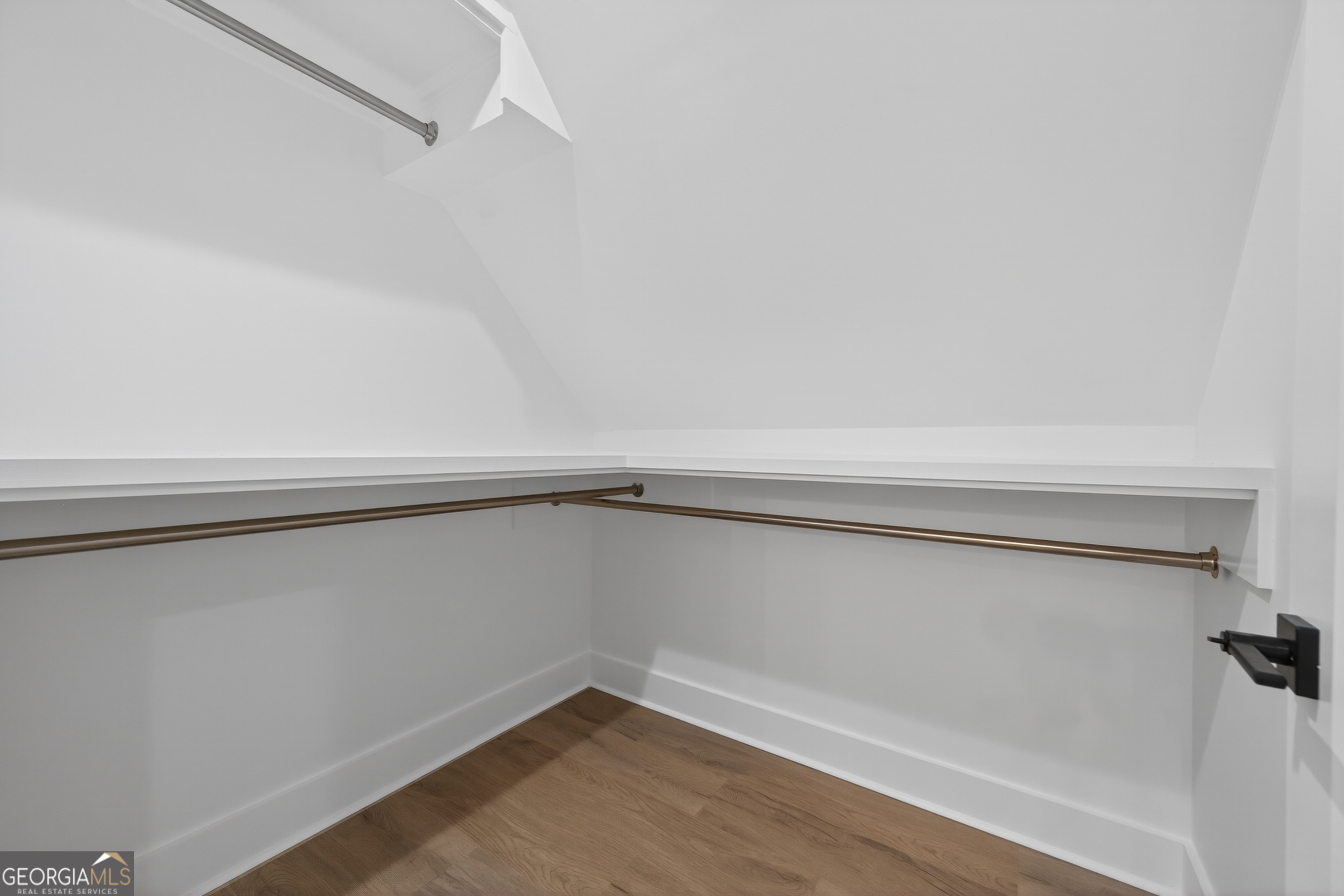 1455 Laney Drive Locust Grove, GA 30248 - Photo 29 of 37 a view of small space with racks on the wall