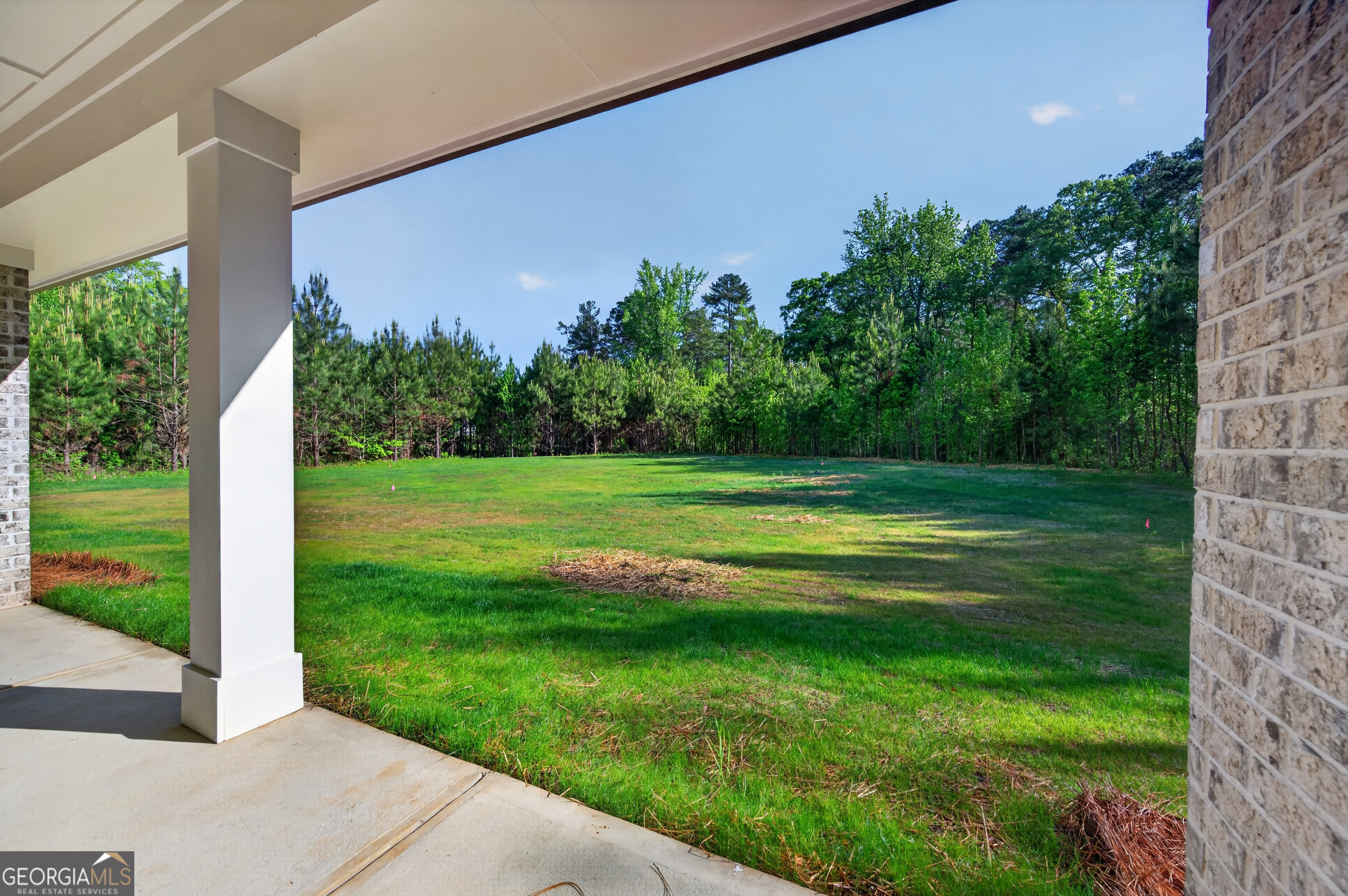 1455 Laney Drive Locust Grove, GA 30248 - Photo 30 of 37 a view of a volley ball court