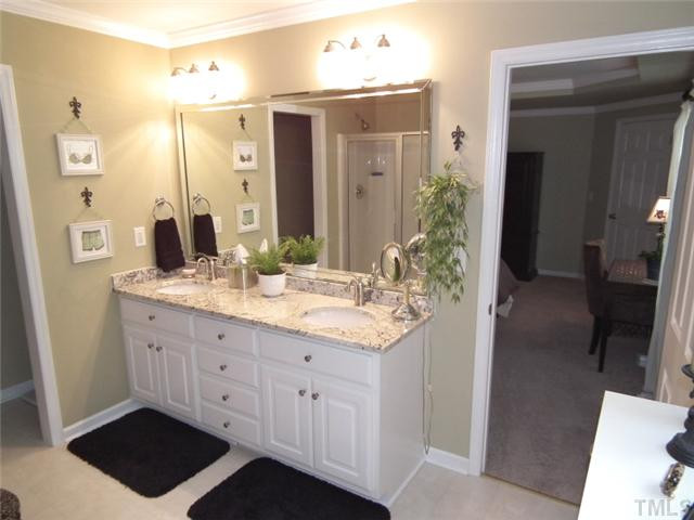 115 Cameron Drive Raleigh, NC 27603 - Photo 8 of 25 Master Bath/Spa