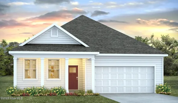 $385,990 | 1021 Pampas Grass Drive, Unit LOT 320, Castle Hayne, NC 28429