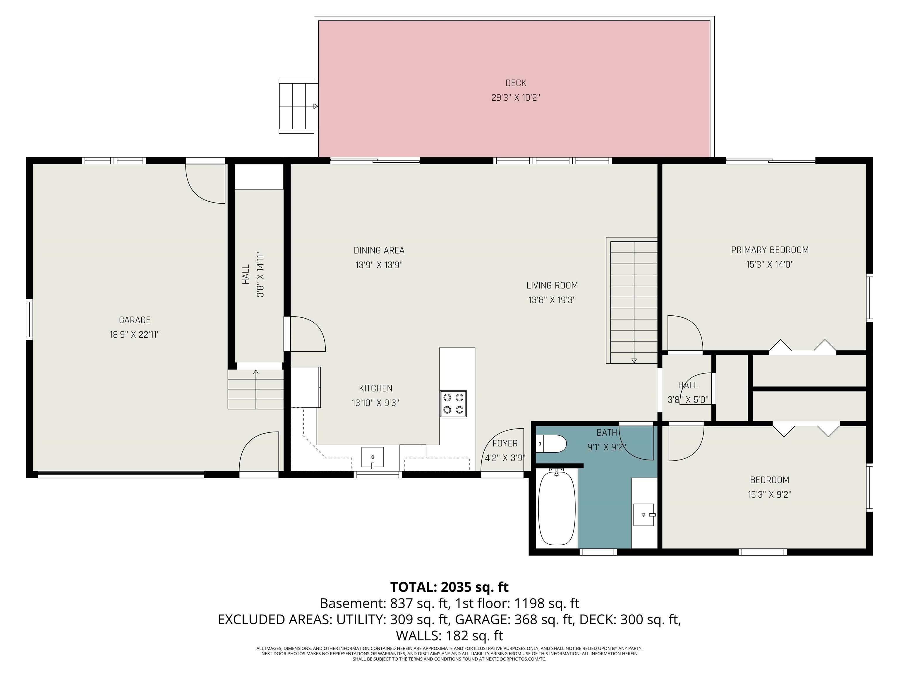 1879 North Crystal Road Vestaburg, MI 48891 - Photo 43 of 43