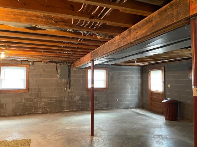 78 Robertson Ridge Road Axton, VA 24054 - Photo 16 of 22 a view of an empty room