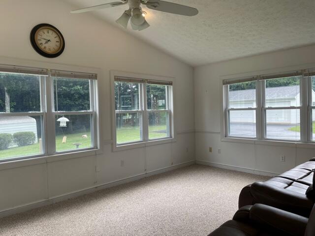 78 Robertson Ridge Road Axton, VA 24054 - Photo 9 of 22 a view of an empty room with a window