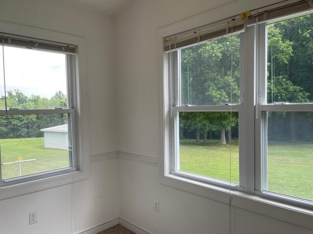 78 Robertson Ridge Road Axton, VA 24054 - Photo 10 of 22 a view of a room that has a window