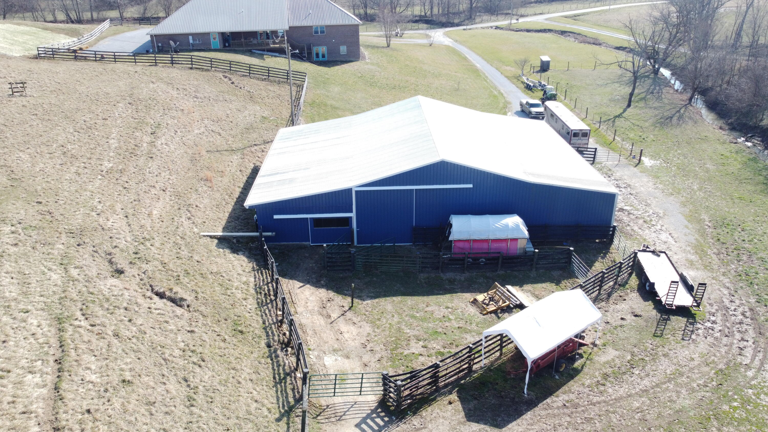 3295 Aarons Run Road Mount Sterling, KY 40353 - Photo 65 of 67 DJI_0697