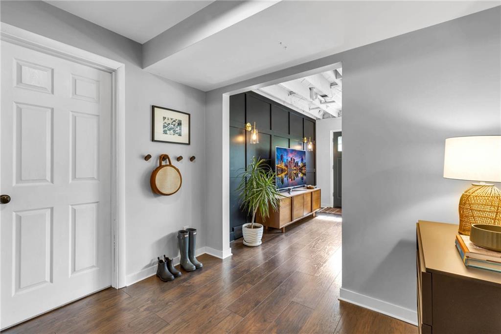 139 Laurel Drive Beaver, PA 15009 - Photo 26 of 46 a living room with furniture and a flat screen tv